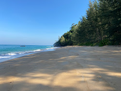 Foto de Ko Ra Beach com muito limpo nível de limpeza