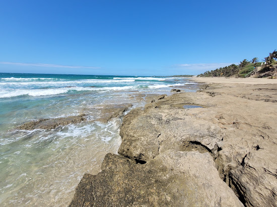 Playa Las Criollas
