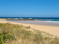Photo de Skenes Creek Beach avec rivage droit, long