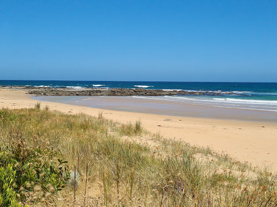 Skenes Creek Beach