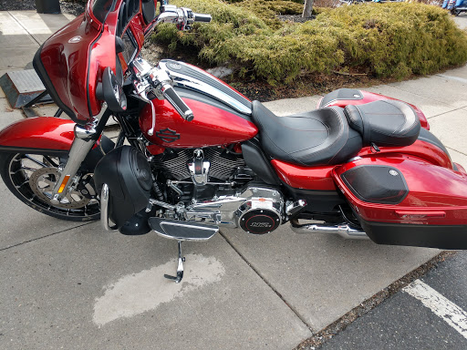 Harley-Davidson Dealer «Harley-Davidson of Southampton», reviews and photos, 17 College Hwy, Southampton, MA 01073, USA