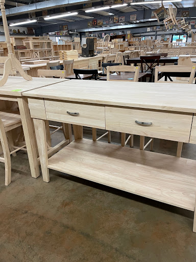 Unfinished Furniture Store «Lam Brothers Unfinished Furniture», reviews and photos, 3235 N Seminole Trail, Madison, VA 22727, USA