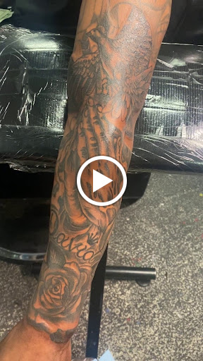 Explore tattoo ideas website, creative tattoo ideas in Jacksonville, available at Renegade Art Studio LLC