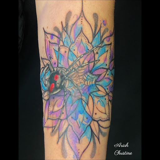 Explore state of ohio tattoo ideas, creative tattoo ideas in Kent, available at Ivy Ink Tattoo