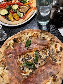 Pizza du Restaurant italien Gemini à Paris - n°1