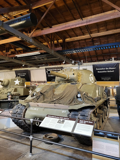 Museum «Texas Military Forces Museum», reviews and photos, 2200 W 35th St, Austin, TX 78703, USA