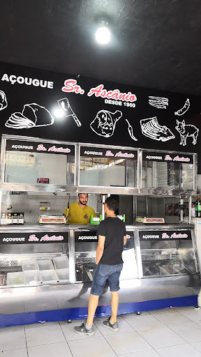 Logo da empresa - Casa de Carnes (Sr. Ascânio)