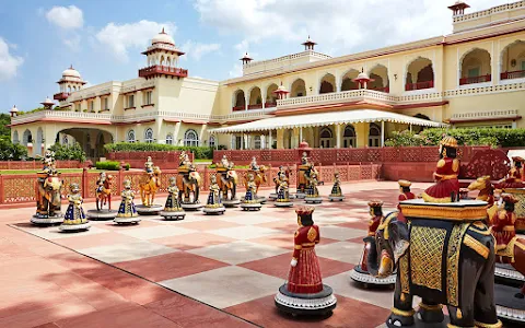 Jai Mahal Palace, Jaipur image