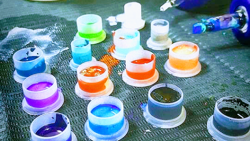 Tattoo Shop «Soloarte Tattoo Studio», reviews and photos, 411 Maxham Rd #500, Austell, GA 30168, USA