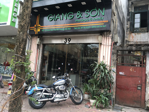 Giang Sơn Motorbike