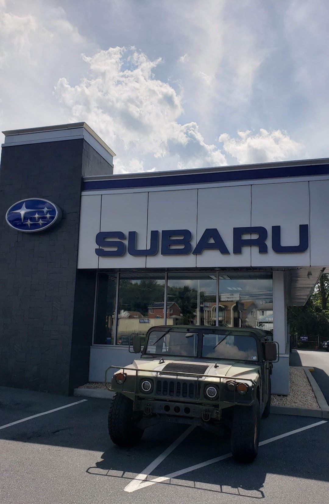 Faulkner Subaru - Harrisburg Parts Department