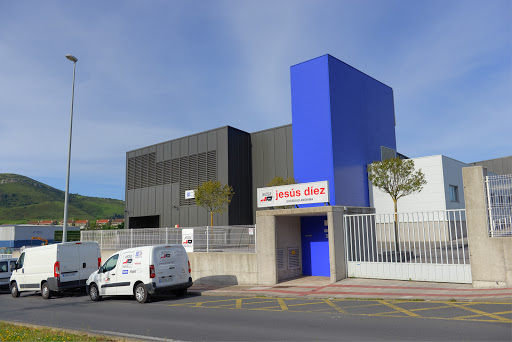 Jesús Díez, S.A. en Ortuella, Vizcaya
