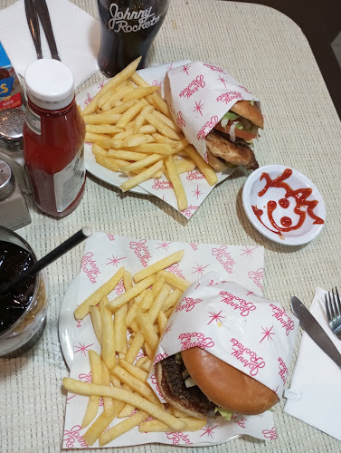 Johnny Rockets Mall Plaza Trébol - Concepción