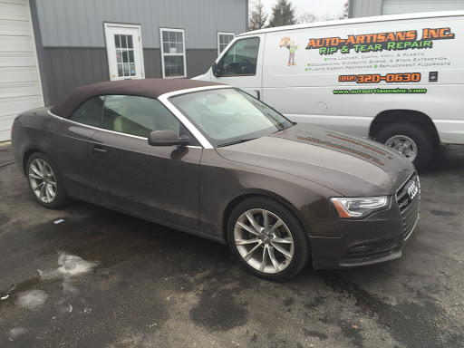 Auto Artisans Inc en Bloomington