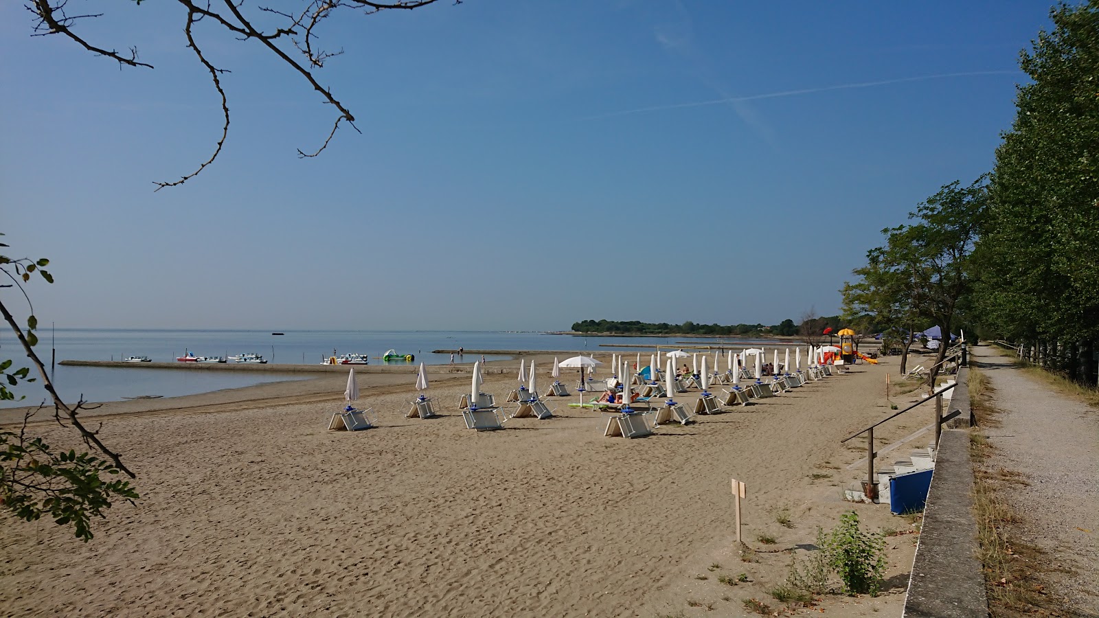 Spiaggia Tenuta Primero'in fotoğrafı biraz temiz temizlik seviyesi ile