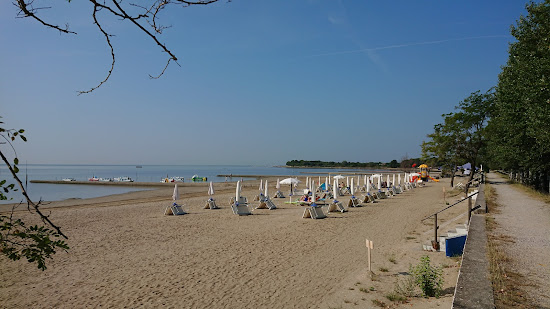 Spiaggia Tenuta Primero