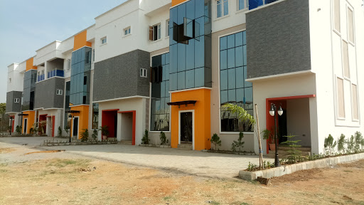 Pleasant Places,Apo, Apo Roundabout, Abuja, Nigeria, Apartment Complex, state Niger