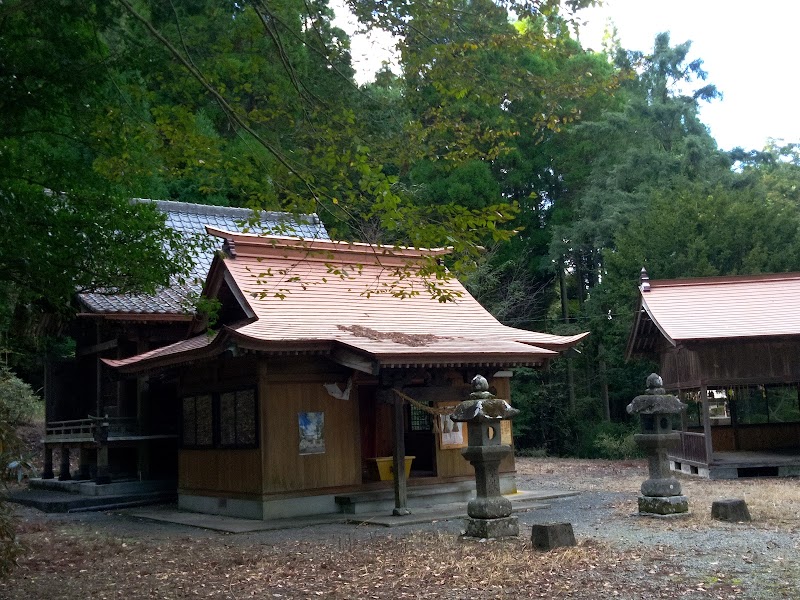 祖母獄神社