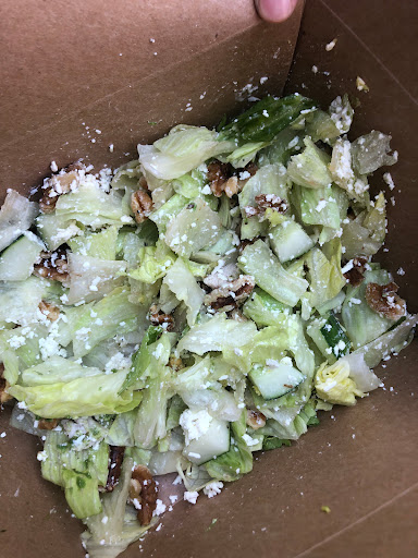 American Restaurant «Frothy Monkey», reviews and photos, 235 5th Ave N, Nashville, TN 37219, USA