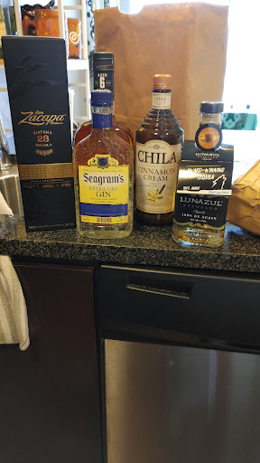 Liquor Store «ABC Store», reviews and photos, 3320 Olympia Dr, Raleigh, NC 27603, USA