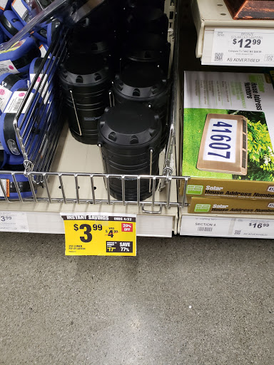 Hardware Store «Harbor Freight Tools», reviews and photos, 7829 Greenback Ln, Citrus Heights, CA 95610, USA