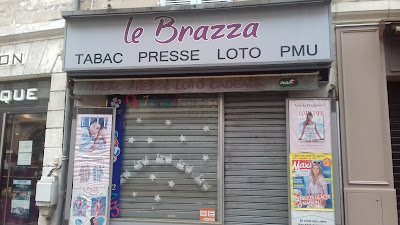 le Brazza à Poitiers
