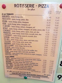 Menu / carte de Restaurant le Can Pla à Collioure