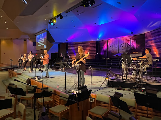 Alliance church Tucson