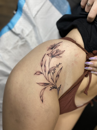 Explore maine tattoo ideas, creative tattoo ideas in Shallotte, available at Ocean Isle Ink & Piercing
