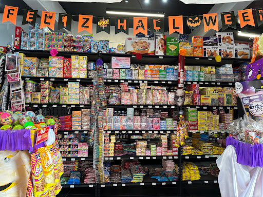 Dulcería Trick or Treat en Benito Juárez