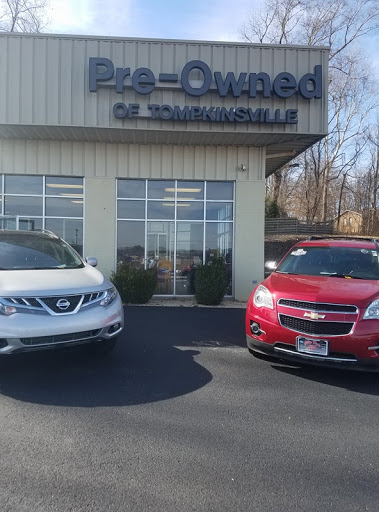 Car Dealer «Gillie Hyde Pre-Owned of Tompkinsville», reviews and photos, 1645 Edmonton Rd, Tompkinsville, KY 42167, USA