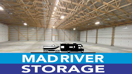 Mad River Boat and RV Storage - Enon Location