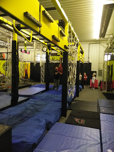 Gym «Hybrid Fitness», reviews and photos, 475 Ellicott St, Buffalo, NY 14203, USA