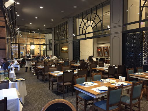 Türingiya Restoranı Ankara