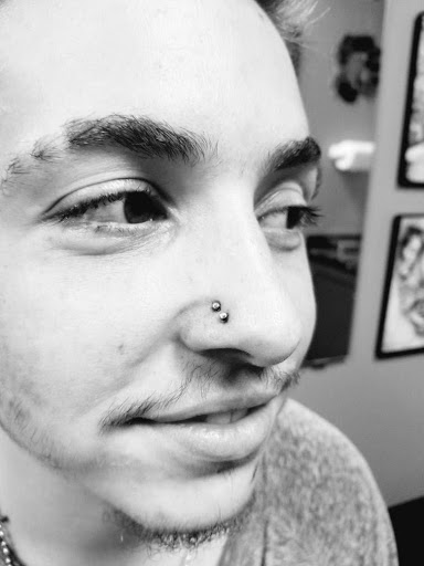 Explore caribbean tattoo ideas, creative tattoo ideas in Saint Petersburg, available at Phoebus Tattoos