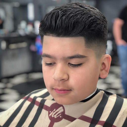 Barber Shop «University City Barber Shop», reviews and photos, 817 W Lincoln Hwy, DeKalb, IL 60115, USA