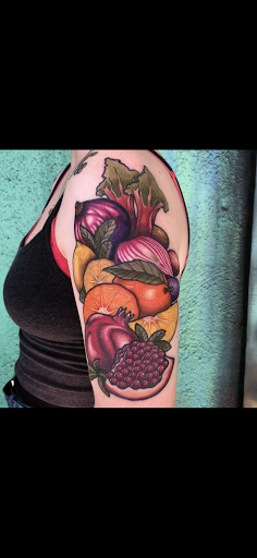 Explore lfc tattoo ideas, creative tattoo ideas in Sioux Falls, available at Heart Tattoo