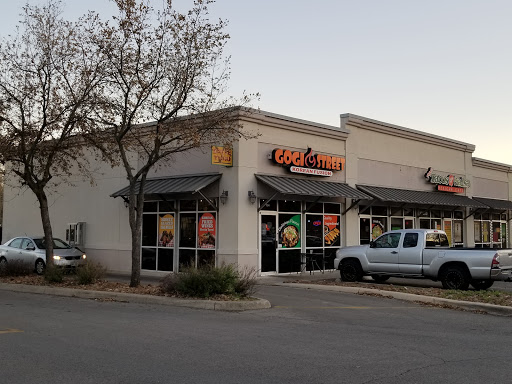 Restaurantes coreanos en San Antonio