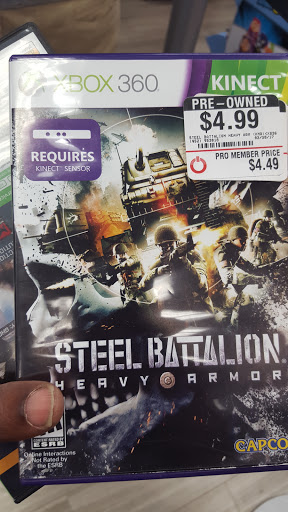 Video Game Store «GameStop», reviews and photos, 1453 NE 163RD ST, North Miami Beach, FL 33162, USA