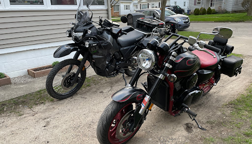 Motorcycle Dealer «Village MotorSports», reviews and photos, 3700 Plainfield Ave NE, Grand Rapids, MI 49525, USA
