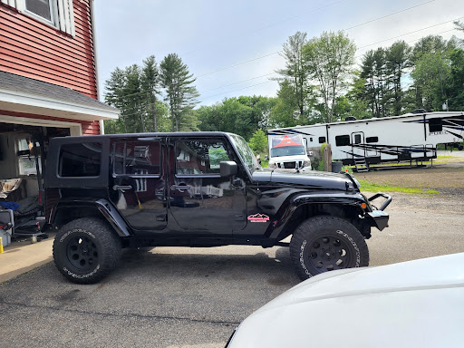 Auto Body Shop «Maaco Collision Repair & Auto Painting», reviews and photos, 154 Middlesex St, North Chelmsford, MA 01863, USA