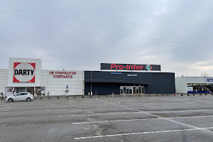 Supermarché Pro-Inter Wittenheim