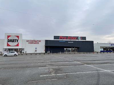 Supermarché Pro-Inter Wittenheim à Wittenheim