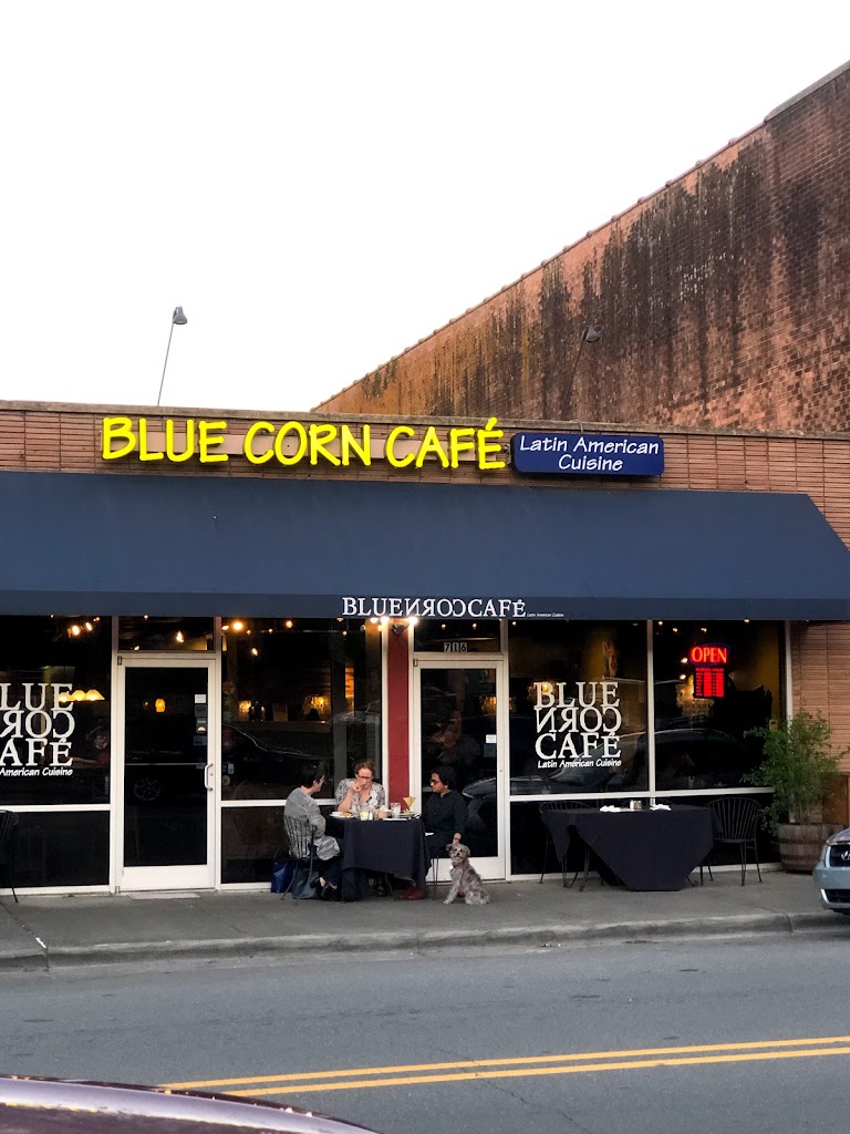 Blue Corn Cafe 27705
