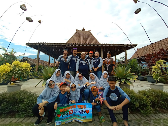 Biro Perjalanan dan Wisata di Kota Cirebon: Menikmati Keindahan dengan Trihanka Tour (Unit Kota Cirebon)