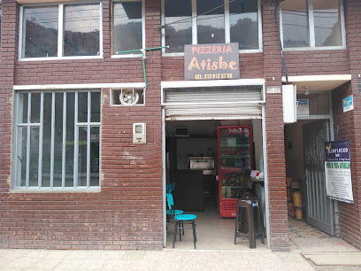 Pizzería Atisbe - Otanche, Boyaca, Colombia
