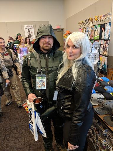 Comic Book Store «The Comic Depot LLC», reviews and photos, 514 Broadway, Saratoga Springs, NY 12866, USA