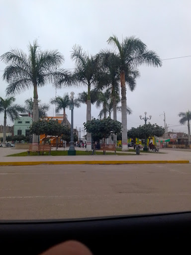 Municipalidad de Chincha Baja, local principal.