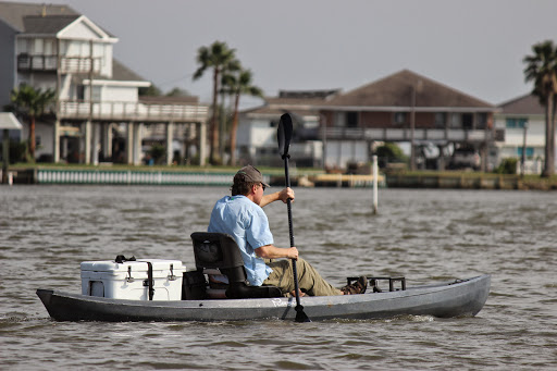 Canoe & Kayak Store «Outback Kayaks», reviews and photos, 2530 Spring Cypress Rd, Spring, TX 77388, USA