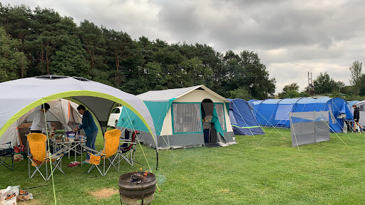 Ted's Caravan and Camp Site